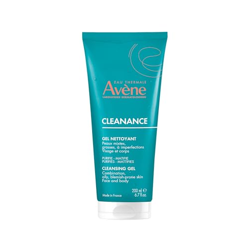 Avene Cleanance Gel Tube 200Ml
