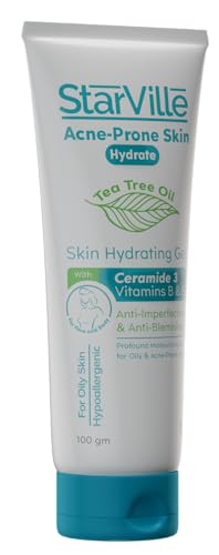 Starville Acne Prone Skin Hydrate Gel 100 ml
