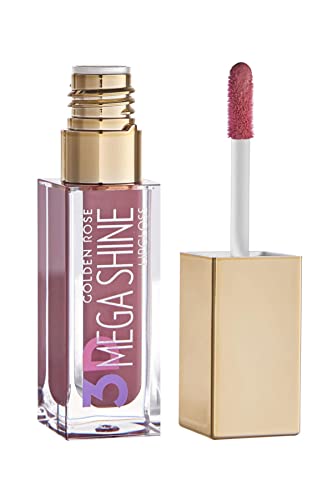 Golden Rose G.R 3D MEGA SHINE LIPGLOSS NO:106