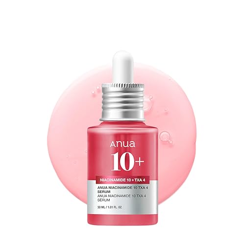 Anua Niacinamide 10% + TXA 4% Dark Spot Correcting Serum 30 ml