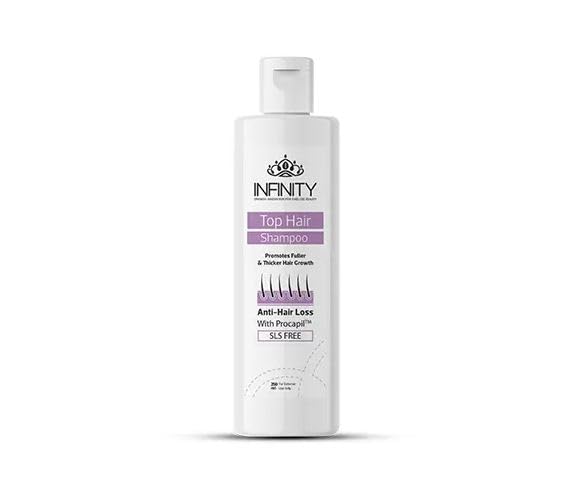 Infinity Top Hair Shampoo – Hair Loss Treatment
