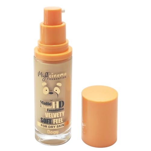 Might Cinema Foundation Liquid Matte HD 104 — Amazon Egypt image