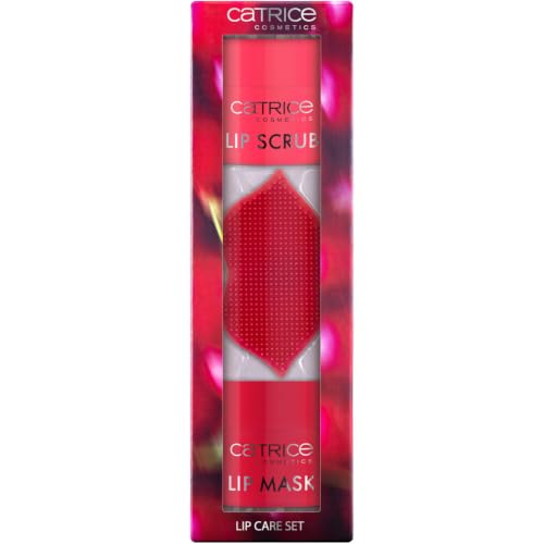 Catrice ETERNAL RED Lip Care Set C01