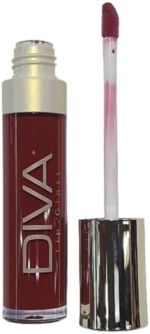 Amanda Milano Diva Lip Gloss 9 - Amazon Egypt