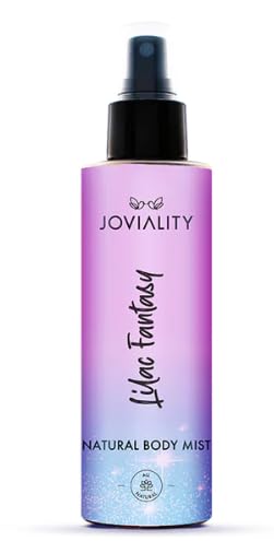Joviality Natural Body Mist - Lilac Fantasy