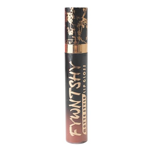 Might Cinema Fywntshy Lip Lifter Gloss Matte Style-Shade Number 105