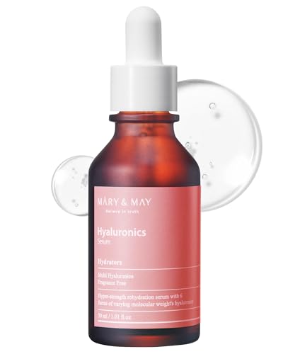 Mary & May Hyaluronics Serum 30Ml