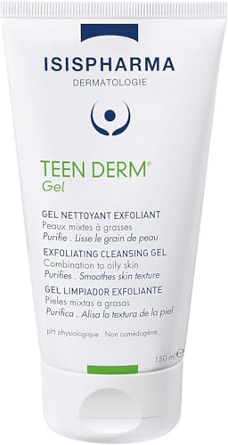 ISISPHARMA Teen Derm Gel / 150 Ml