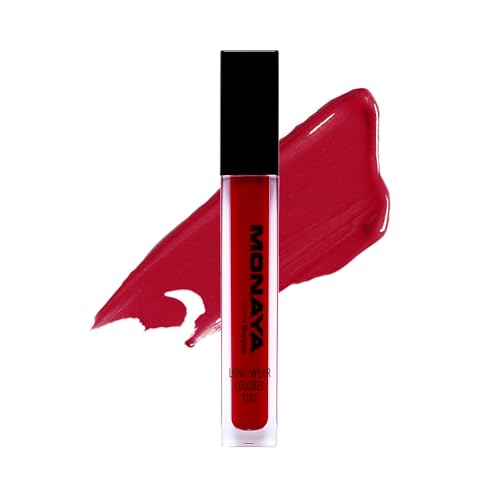 Monaya G002 Long-Wear Colored Tint Lip Gloss 6 colors OSL-G002 (G203)