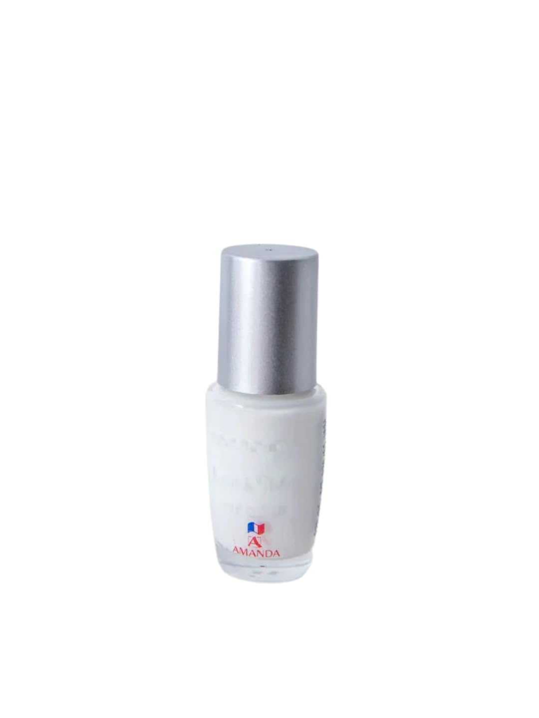 Amanda Milano Last and Shine Nail Polish - FM01-05 French White, 12 ml