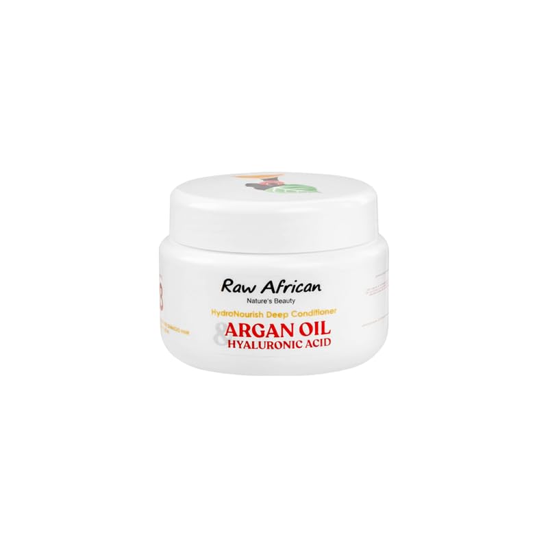Raw African HydraNourish Hair Mask