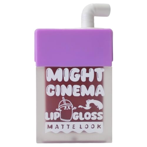 Might Cinema Matte Look Lip Gloss Shade 208 - Amazon Egypt image 2