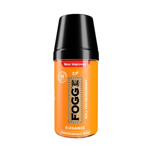Fogg Elegance Roll On Deodorant for Women 50ml