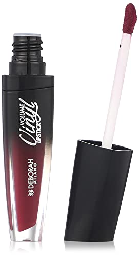 DEBORAH MILANO Volume Vinyl Liquid Lipstick - Shade Number 09