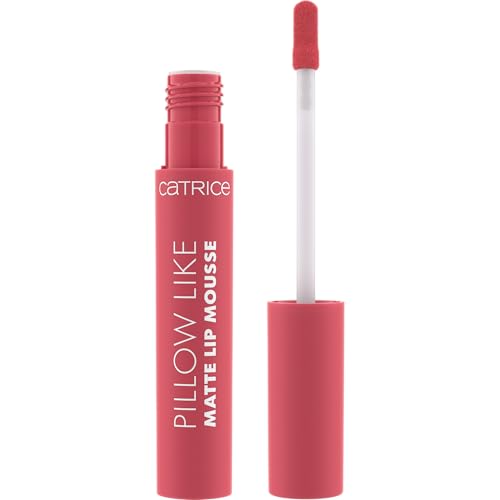 Catrice Pillow Like Matte Lip Mousse