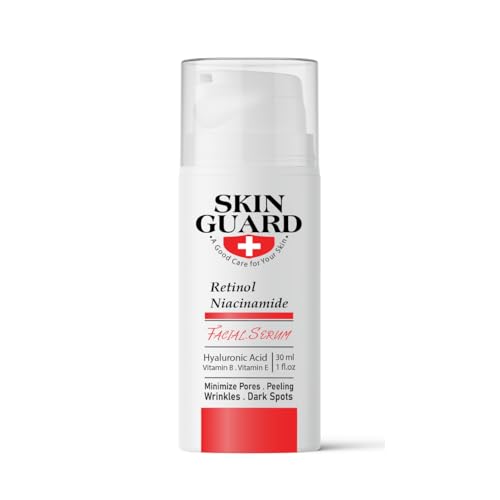 SkinGuard Retinol & Niacinamide Serum 30 ml - Amazon Egypt gallery