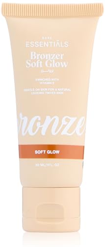 Essentials Bronze Cream - Soft Glow 30ml (Tan Collection)