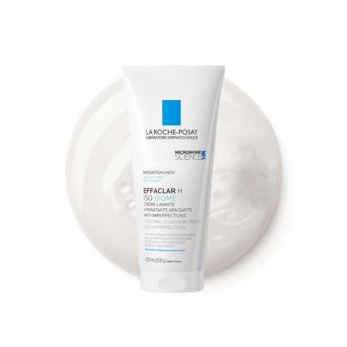La Roche-Posay Effaclar H Wash 200Ml