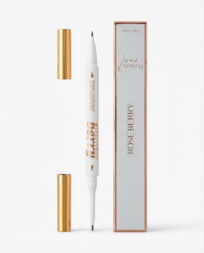 Rose Berry Perfectly Neat 2-in-1 Brow Pencil — Amazon Egypt image