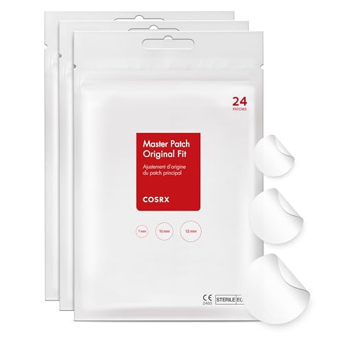 COSRX Acne Pimple Master Patch 3 Pack