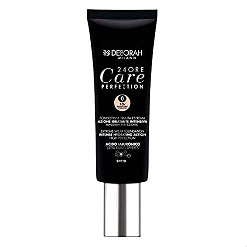 DeBORAH MILANO 0 Perfection Care Foundation Cream - 30 ml
