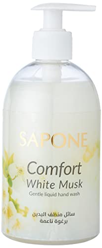 Five Fives Sapone comfort liquid hand wash - 500 ml