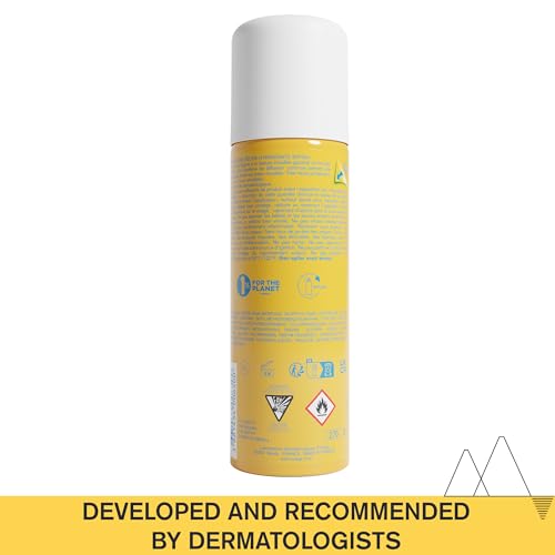 Uriage Bariésun Moisturizing Dry Mist SPF50+ 200ml