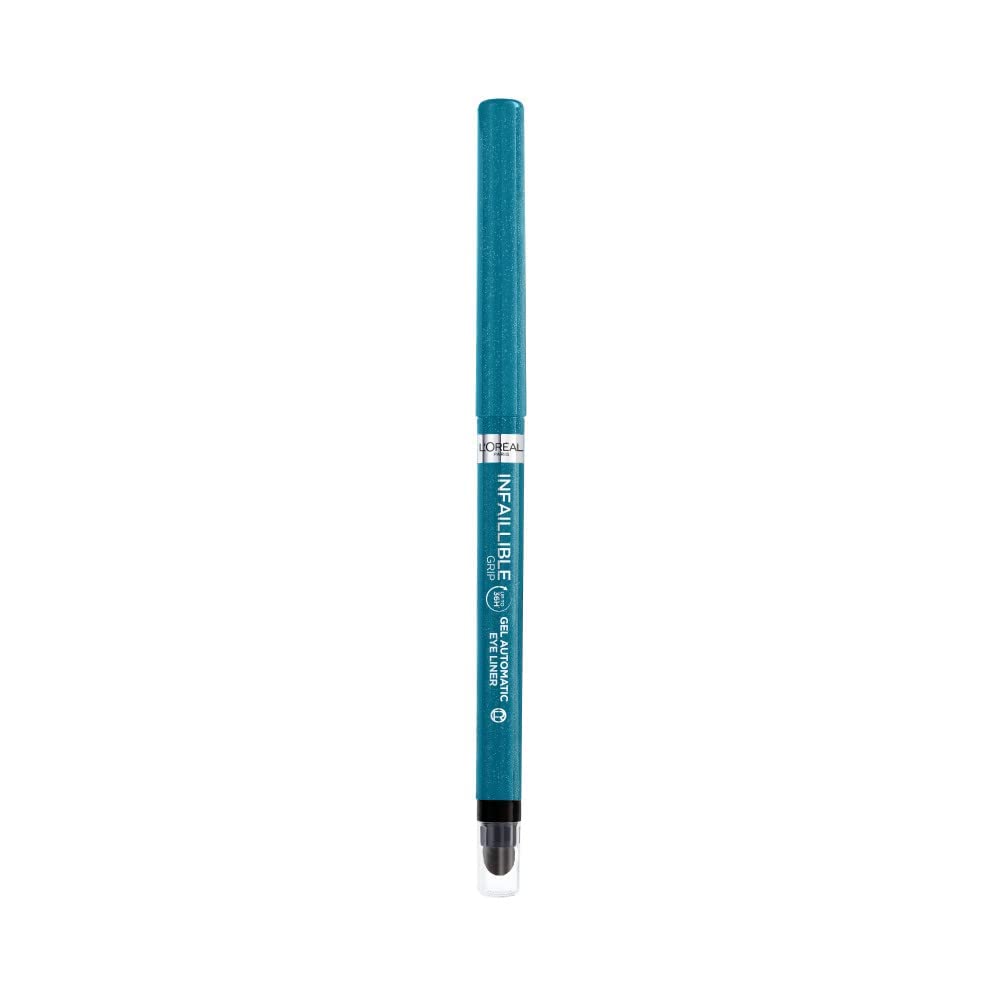 L'Oréal Paris INFAILLIBLE GRIP 36H eyeliner #turquoise 1 u
