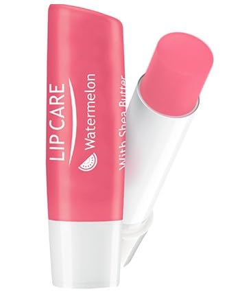 Amanda Milano Lip Care with Shea Butter (Watermelon, 4.8g)
