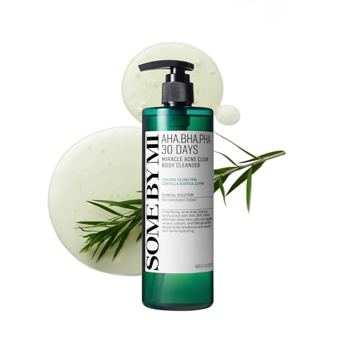 SOME BY MI Aha Bha Pha 30 Days Miracle Acne Clear Body Cleanser 400G
