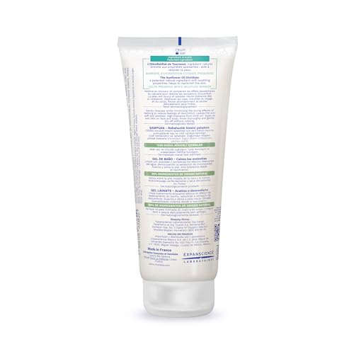 Mustela Stelatopia Cleansing Gel 200ml