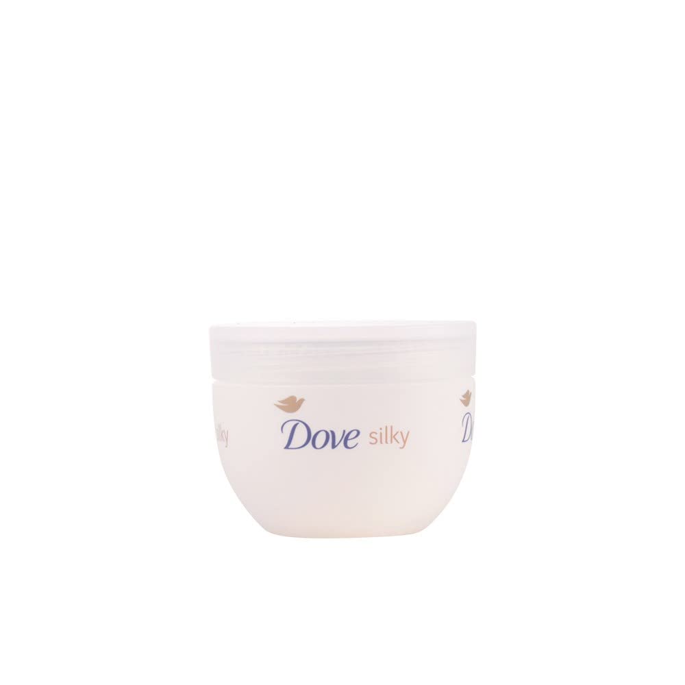 Dove Silky Nourishing Body Cream, 300 Ml