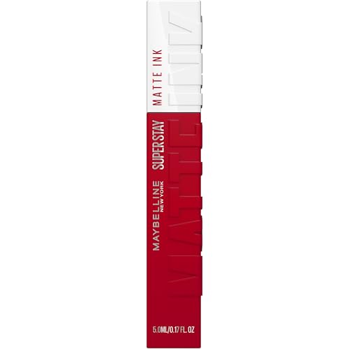 Maybelline Superstay Matte Ink 20 Pioneer