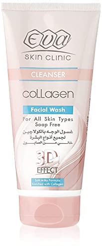 Eva Skin Clinic Collagen Facial Cleanser 150ml