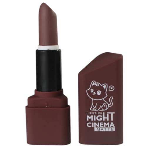 Might Cinema Lip Stick Matte-Shade Number 205
