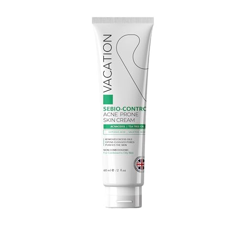 Vacation Sebio-Control Acne Cream 60 ml