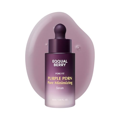 Eqqual Berry Eqqualberry Purple Pdrn Pore Minimising Serum 30ml