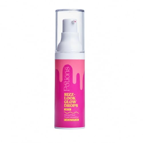 Potions Rizz-Look Glow Drops SPF 30