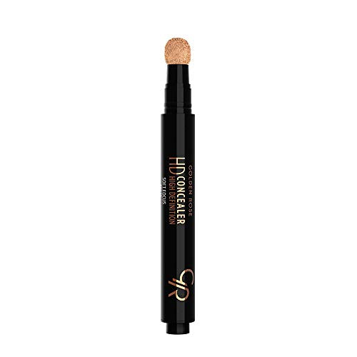 Golden Rose Hd Concealer Spf 15 No.07