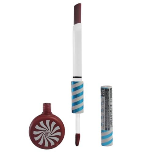 Might Cinema Double Side Lip Stick & Lip Gloss Lollipop-Shade Number 205