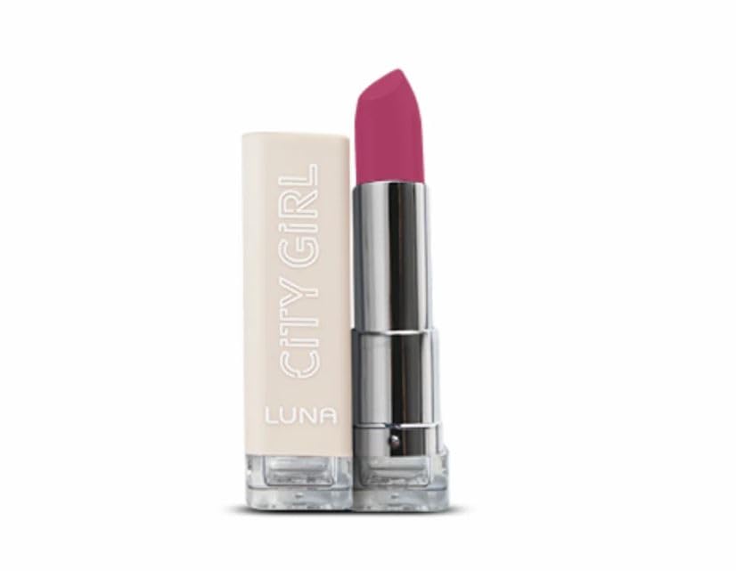 Luna Creamy Matte Lipstick No.959