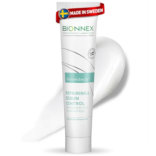 Bionnex Rensaderm Repairing Cream for Oily Skin 30 ml