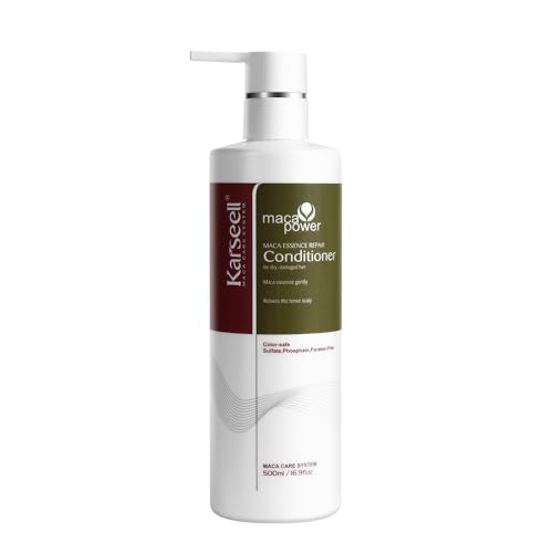 Karseell Hair Conditioner Dry Damaged Hair 500ml
