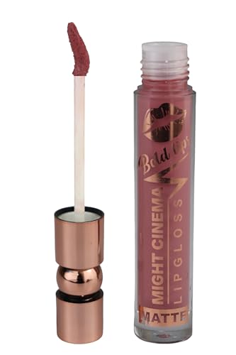 Might Cinema Lip Gloss Matte Shade 210