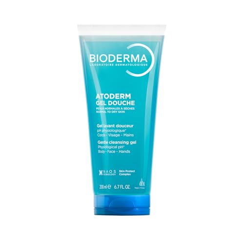 Bioderma Atoderm Shower Gel 200ml