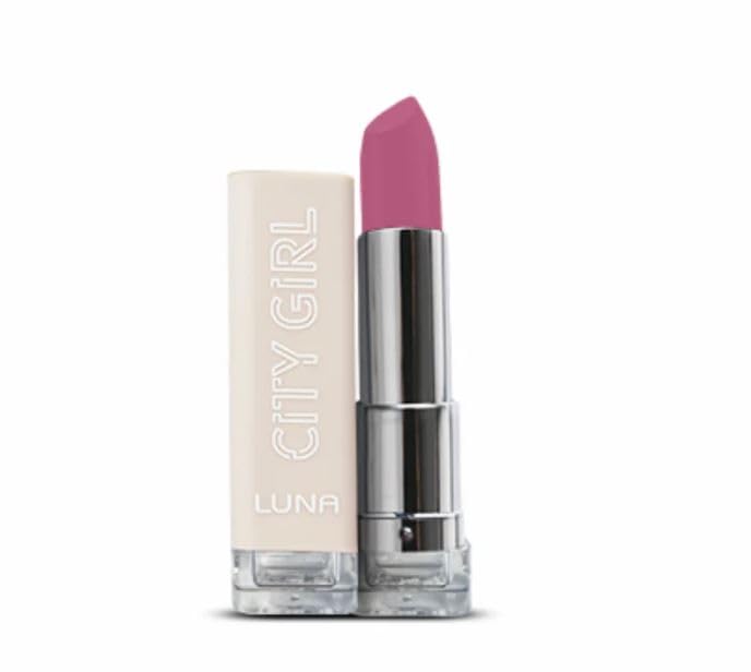 Luna Creamy Matte Lipstick No.960