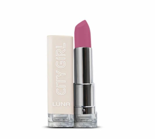 Luna Creamy Matte Lipstick No.960