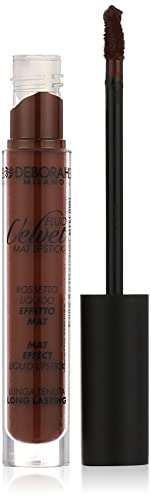 Deborah milano Fluid Velvet Mat Liquid Lipstick - Number 23