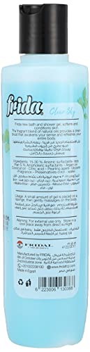 frida shower gel clear sky 250 ml