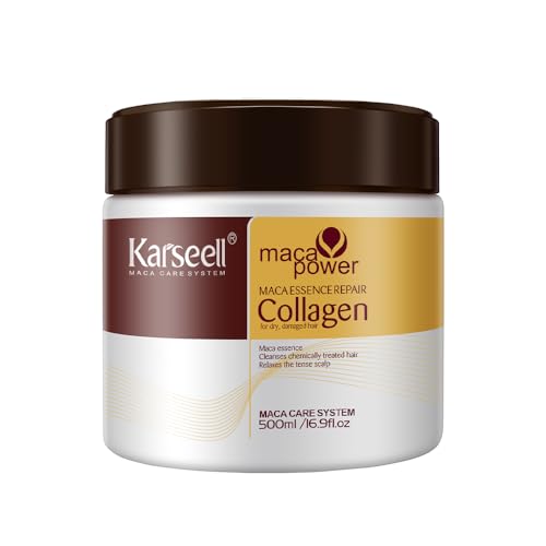 Karseell Maca Power Hair Mask Collagen 500ml
